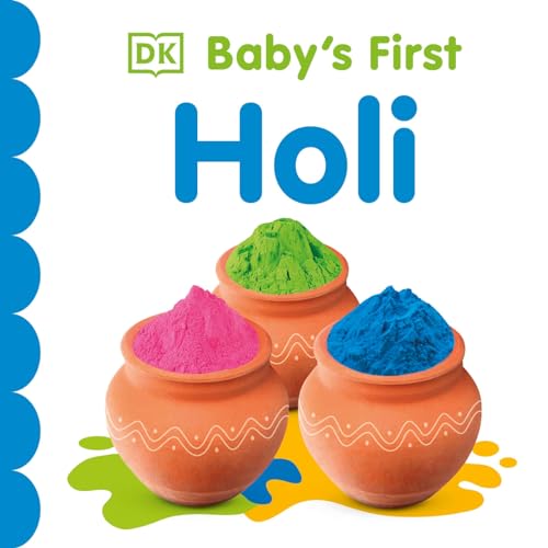 Baby's First Holi (Baby's First Holidays) von DK Children
